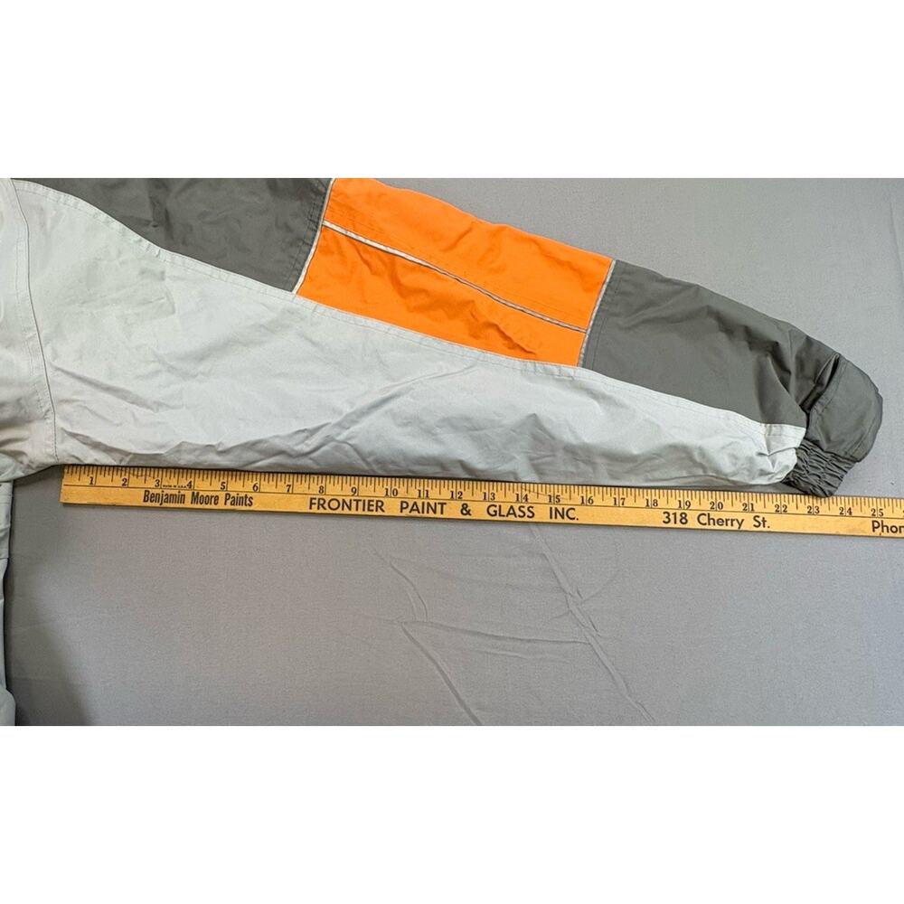 Harley Davidson Reflective Packable Motorcycle Rain/Wind Jacket Extra Large - Picture 5 of 15